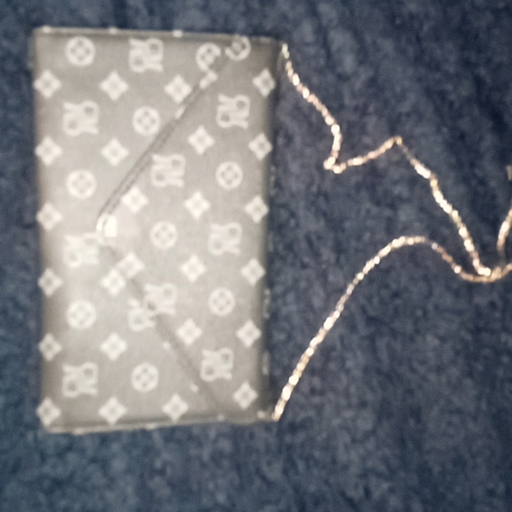 Envelope handbag